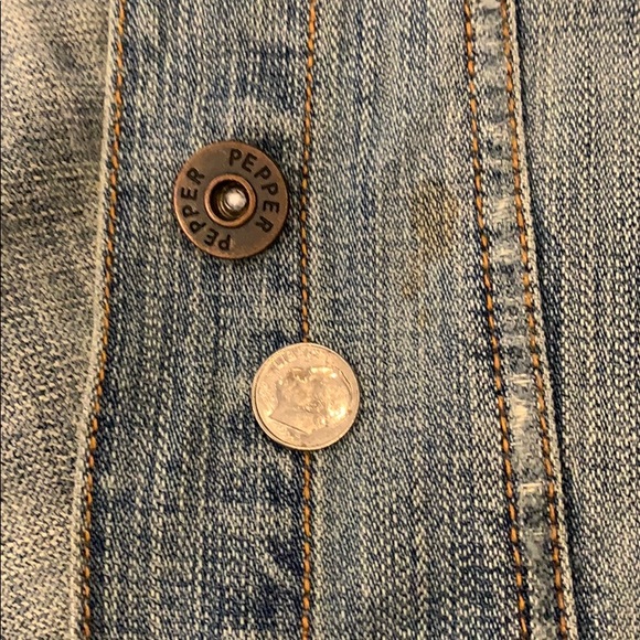 Pepper Denim Jacket - Picture 7 of 8